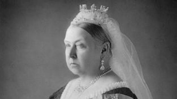 La reina Victòria centrarà la conferència / Foto: 'Muy historia'