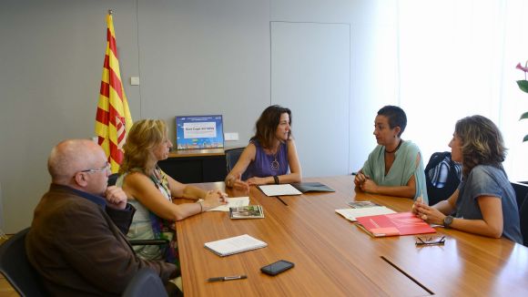 L'Ajuntament treballarà la reforma horària en les reunions a la feina / Foto: Localpres