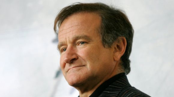 L'actor Robin Williams va morir l'11 d'agost passat a l'edat de 63 anys