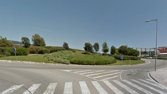 Lloc de l'accident / Foto: Google Maps