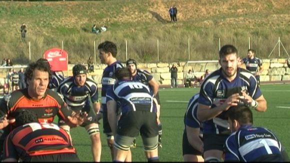 El Rugby Sant Cugat ja pensa en la fase d'ascens
