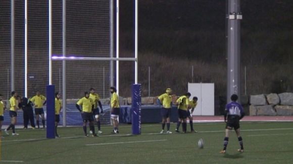 Rugby Sant Cugat-Barça, primera final catalana de la Divisió d'Honor B