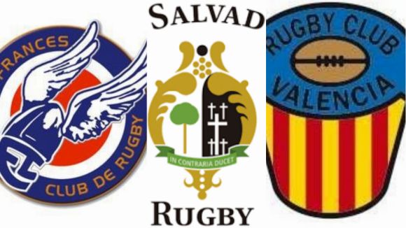 Els rivals del Rugby Sant Cugat