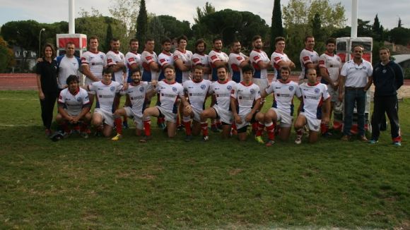 El Liceo Francs s un club molt similar al Rugby Sant Cugat / Font: Liceo