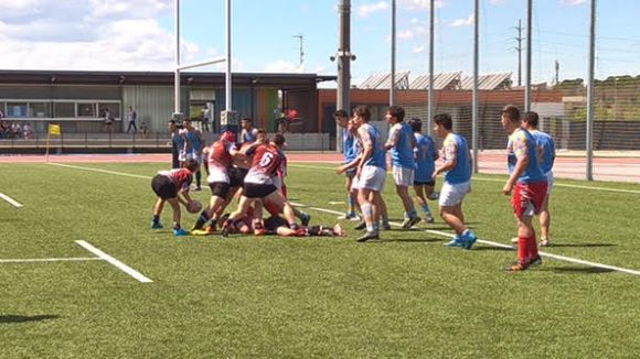 El Rugby Sant Cugat ha classificat tres equips per a les finals del Campionat de Catalunya