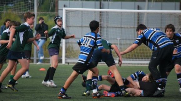 El Rugby Sant Cugat organitza un campus de pretemporada