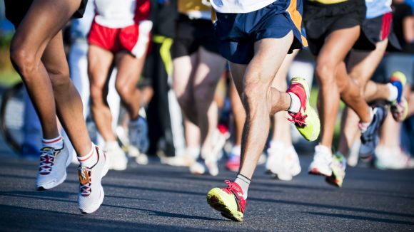 El neologisme 'runner' s'ha substituït pel mot 'corredor'