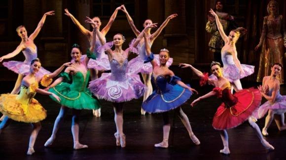 Dansa: Russian Classical Ballet