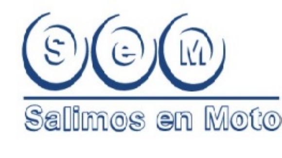 Logo del grup de 'motards' de Sant Cugat que promou la iniciativa