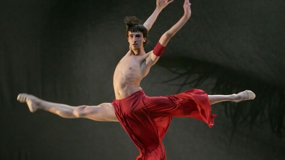 'Samsara' es va presentar a Sant Cugat al 2007 al Teatre-Auditori / Foto: Victor Ullate Ballet