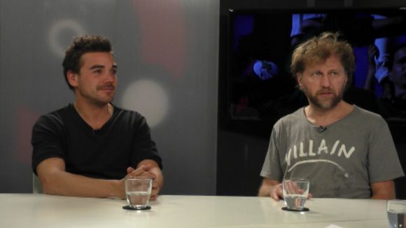 Samsó i Castellarnau, a l'entrevista