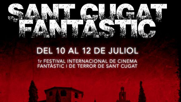 Sant Cugat Fantstic: Marat de cinema catal