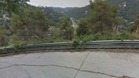 Carrer de Sant Francesc d'Asss / Foto: Google Maps