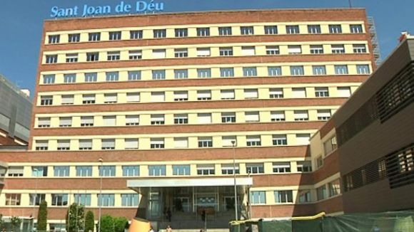 Hospital Sant Joan de De / Foto: BTV