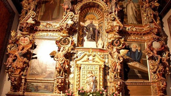 Conferncia: 'Les pintures de la vida de Sant Benet del Monestir de Sant Cugat'