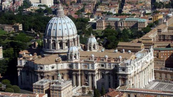 El PSC demana la reforma del Concordat amb la Santa Seu / Foto: Viquipdia
