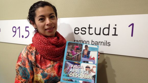 Sara Nochebuena destaca amb una de les propostes de la Editorial Juventud