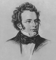 Durant el concert s'han pogut escoltar peces de Schubert i de Schumann