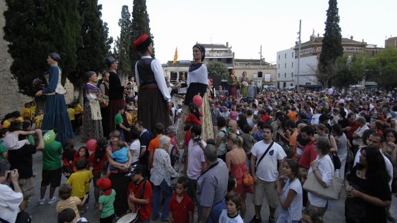 La Festa Major, un dels actes ms destacats de l'any