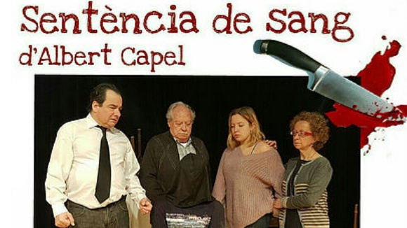 Teatre: 'Sentncia de sang'