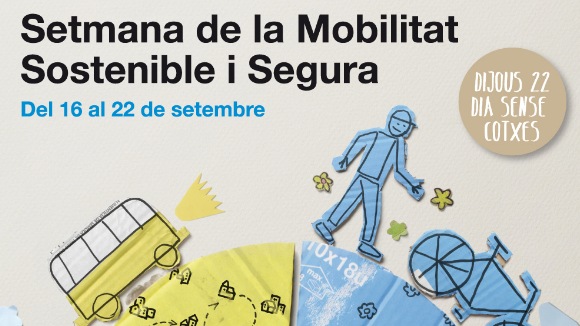 Setmana de la Mobilitat Sostenible i Segura: Caminada verda