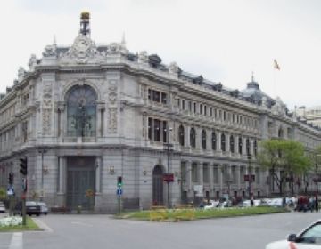 Seu central del Banc d'Espanya / font: Lus Garca
