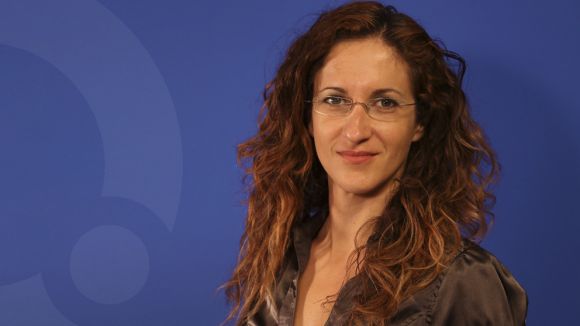 Slvia Gonzlez, guanyadora del Concurs de Pfies