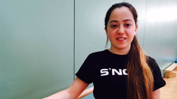 Fiona Torelló serà als Jocs Olímpics d'Hivern de la Joventut a Noruega