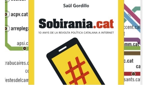 Presentaci de llibre: 'Sobirania.cat'