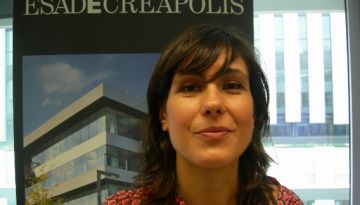 Mnica Carbonell s la fundadora i directora de Sodabites