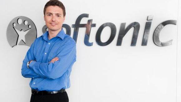 El fundador i president de l'empresa Softonic, Toms Diago / Font: Eldiario.es