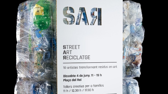 Jornada: 'Street Art Reciclatge'