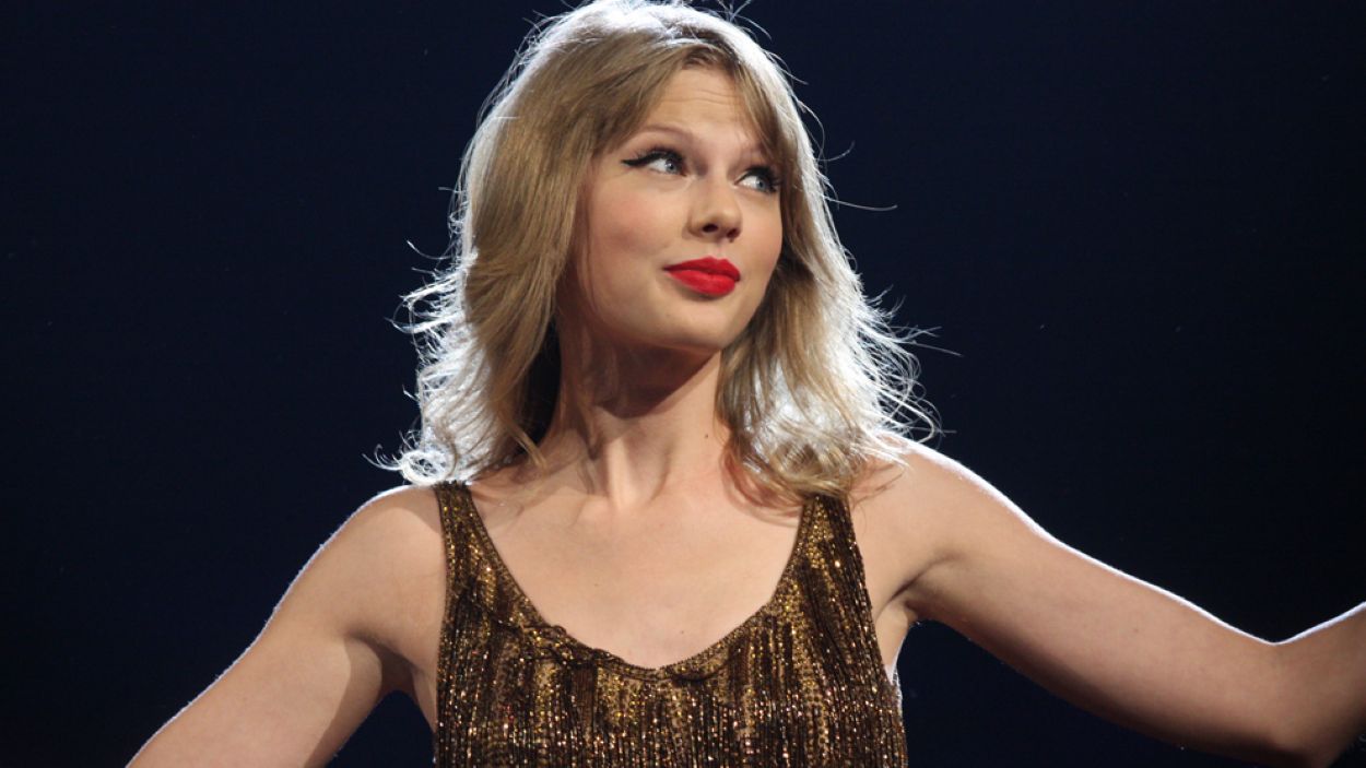 Taylor Swift al tour 'Speak Now' / Foto: WikiMedia Commons