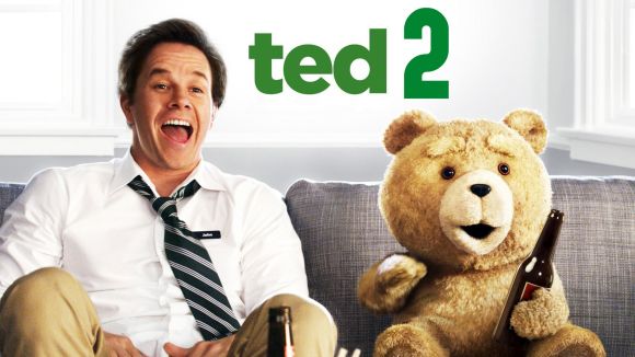 Cartell de la pellcula 'Ted 2'