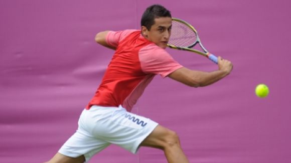 Almagro ha donat el segon punt del combinat espanyol en l'eliminatria de semifinals de la Copa Davis