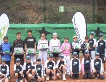 Nova edici del torneig Nike de tennis al Club Esportiu Valldoreix