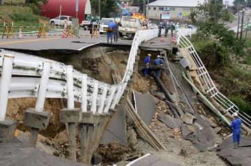 Conseqncies del terratrmol al Jap. Foto: Reuters