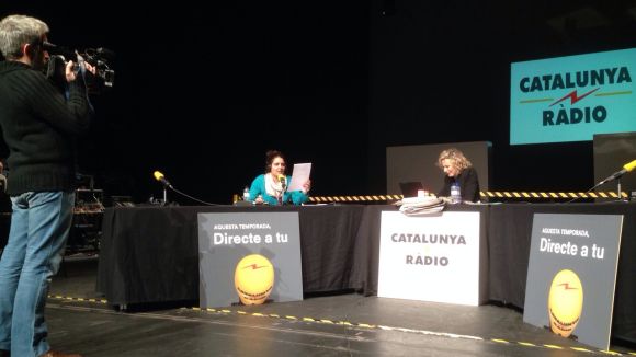 El Mat de Catalunya Rdio emet un programa especial des del Teatre Auditori