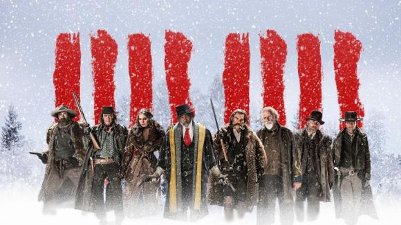 'Los odiosos ocho', el vuit film de Tarantino / Foto: web oficial del film