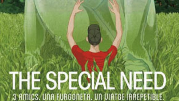 Cartell de 'The special need'