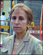 Ana María Torrijos en una imatge d'arxiu