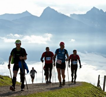 La competici t lloc als Alps / Font: Planeta Running