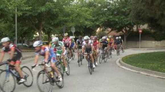 La Uni Ciclista organitza una marxa des de Barcelona fins a Sant Cugat
