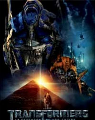 'Transformers', un dels films ms cars de 2009