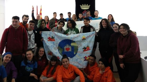 La ruta vol donar ales a la inclusi dels joves / Foto: Associaci Transpirenaica Social Solidaria