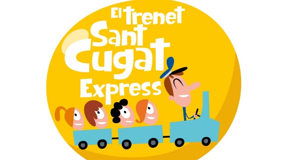 Sant Cugat Express: Trenet del comer