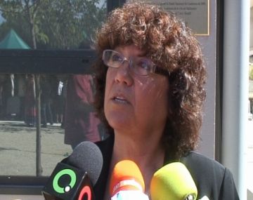 La presidenta de l'EMD de Valldoreix, Montserrat Turu