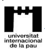 La Universitat Internacional de la Pau s l'entitat organitzadora del seminari 'Pensament per la Pau'