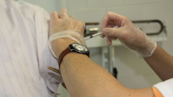 El departament de Salut no assegura el subministrament de vacunes als centres privats