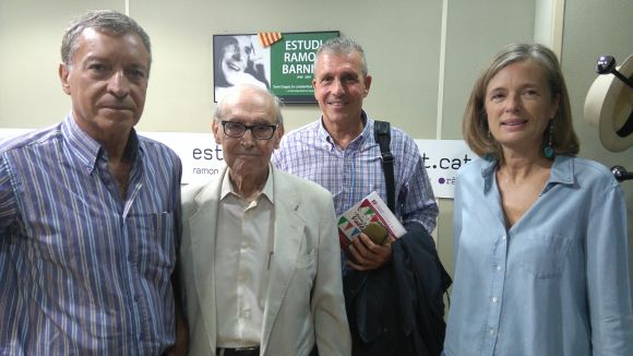Josep Maria Pujols, Jaume Torner, Quim Castell i Nria Stenger